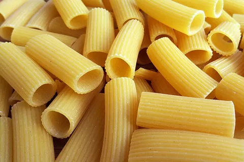 Rigatoni alla vodka